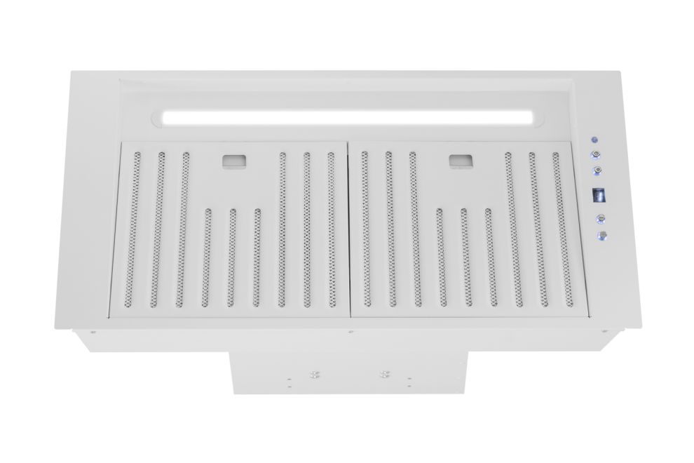Įmontuojamas gartraukis Prato Eco White Matt - Balta - zdjęcie produktu 7