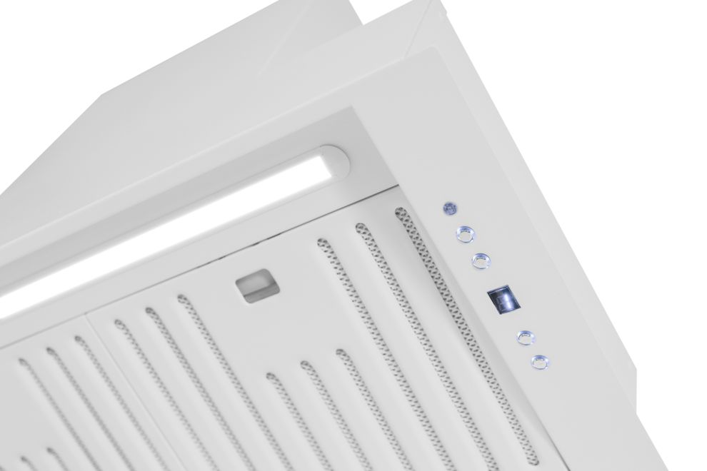 Įmontuojamas gartraukis Prato Eco White Matt - Balta - zdjęcie produktu 11