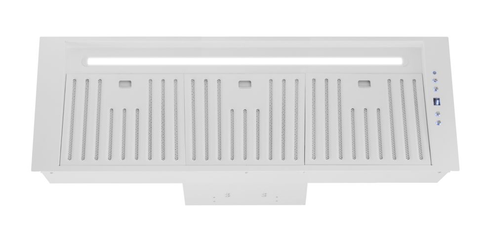 Įmontuojamas gartraukis Prato Eco White Matt - Balta - zdjęcie produktu 14