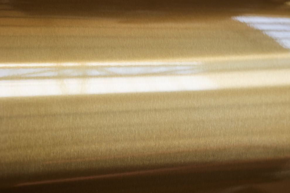 Sieninis gartraukis Cylindro OR Eco Złoty - Aukso - zdjęcie produktu 9