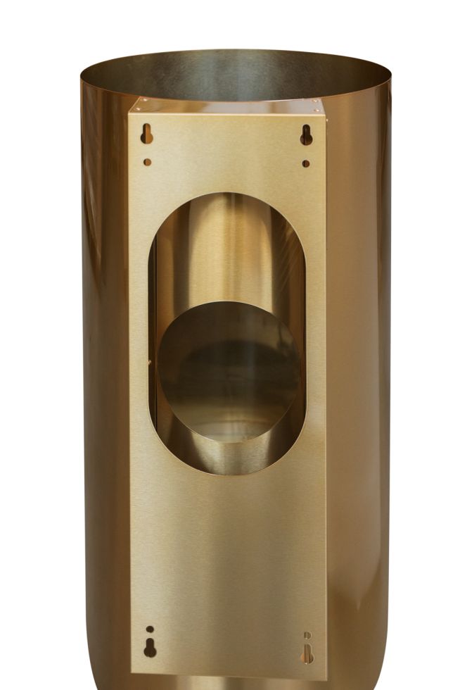 Cylindro OR Eco Złoty