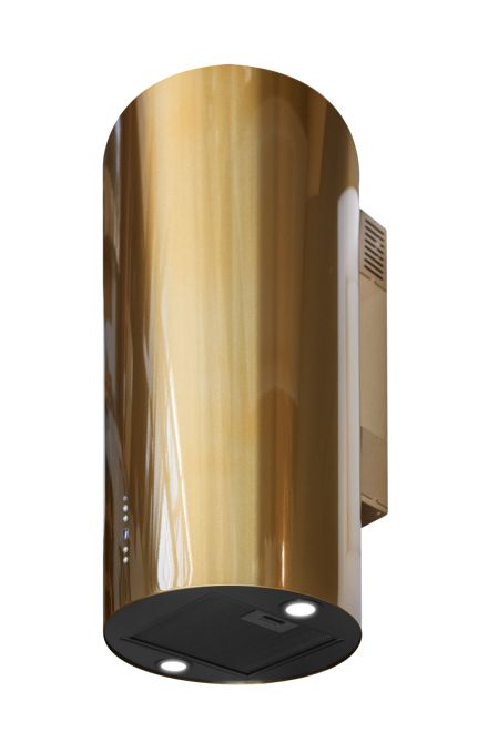 Sieninis gartraukis Cylindro OR Złoty BLDC - Aukso - zdjęcie produktu 4