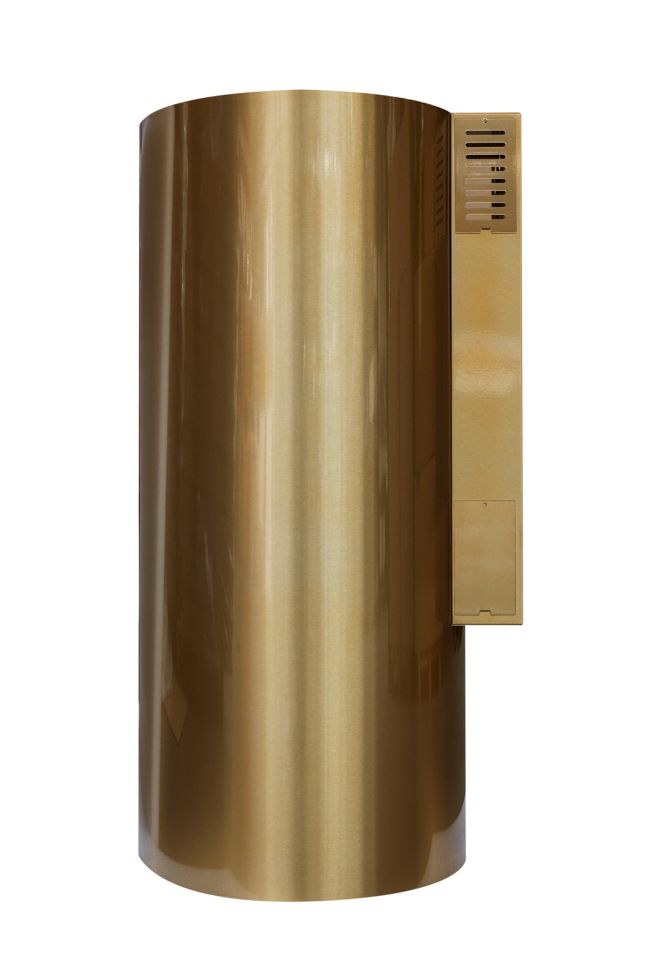 Cylindro OR Złoty BLDC