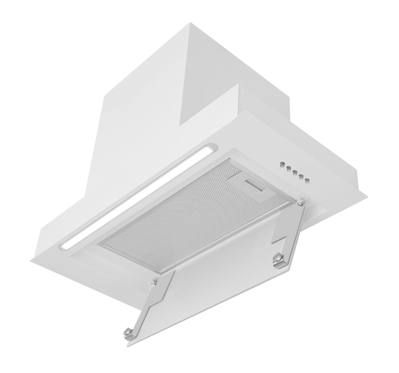 Micra Plus White Matt