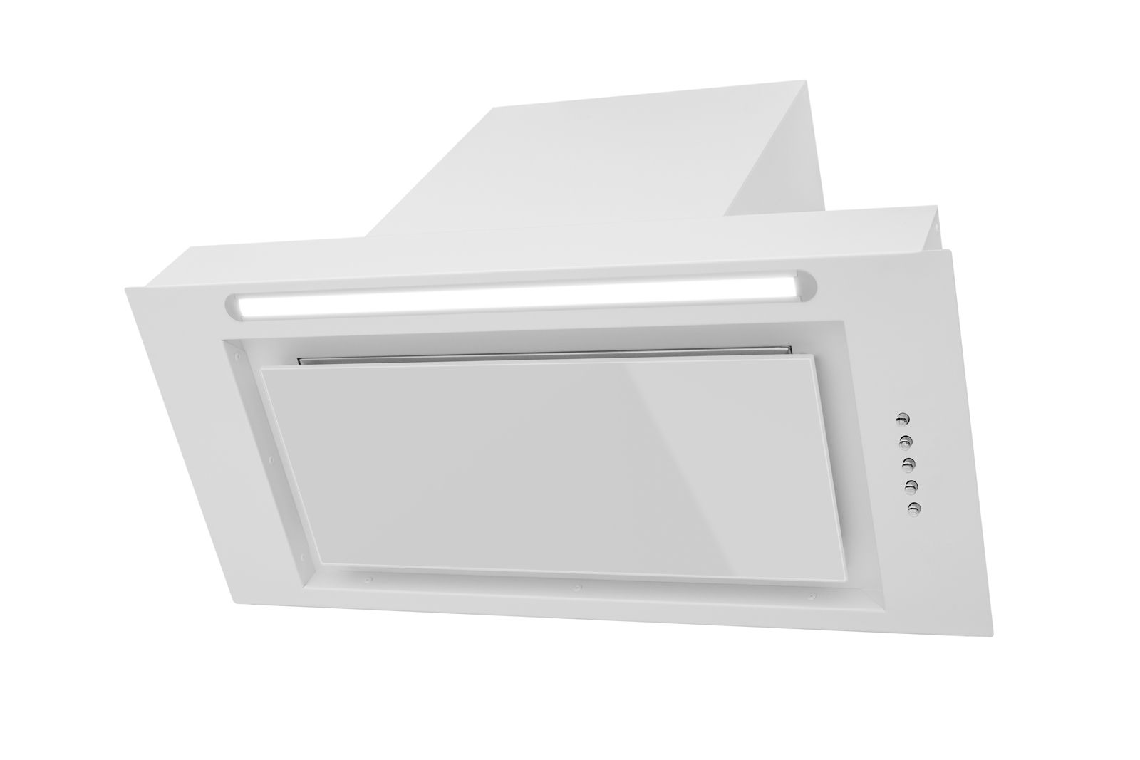 Micra Plus White Matt