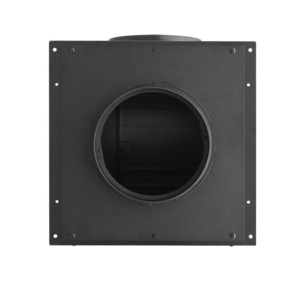 Išorinė turbina - Juoda matinė - zdjęcie produktu 4