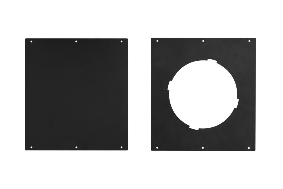 Išorinė turbina - Juoda matinė - zdjęcie produktu 11