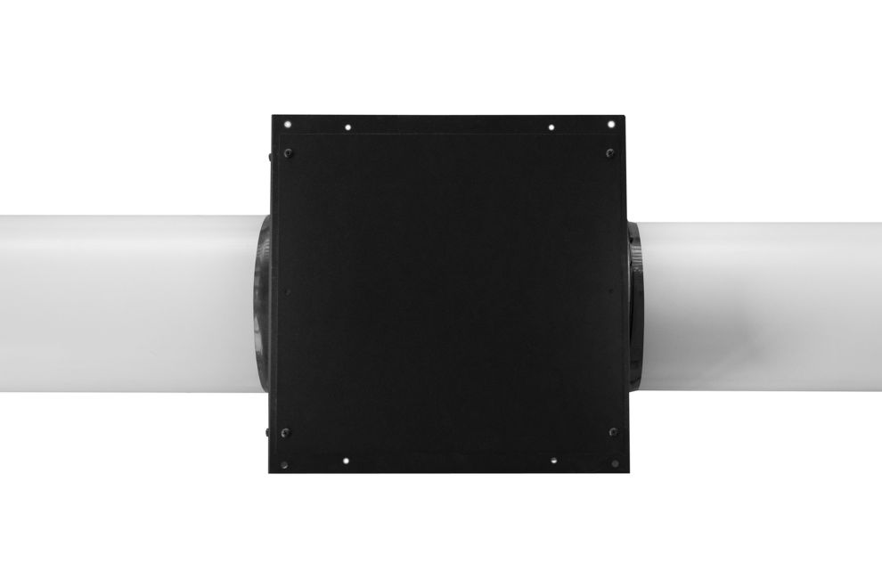 Turbina zewnętrzna poddaszowa N-1000 ALU aluminiowa - zdjęcie produktu 12