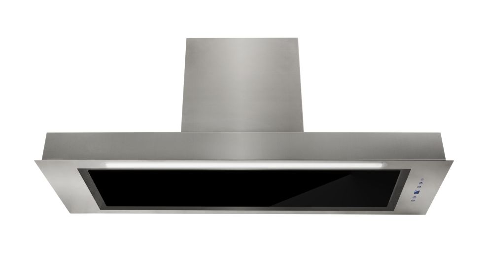 Įmontuojamas gartraukis Micra Black - Pažeistas - Inox/juoda - zdjęcie produktu 7