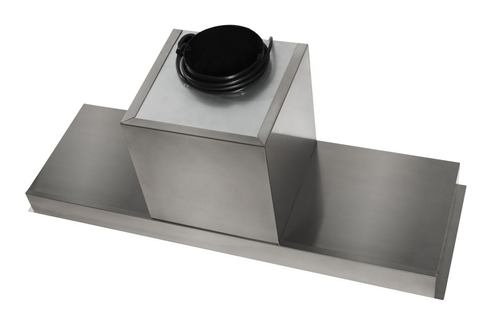 Įmontuojamas gartraukis Micra Black - Pažeistas - Inox/juoda - zdjęcie produktu 8