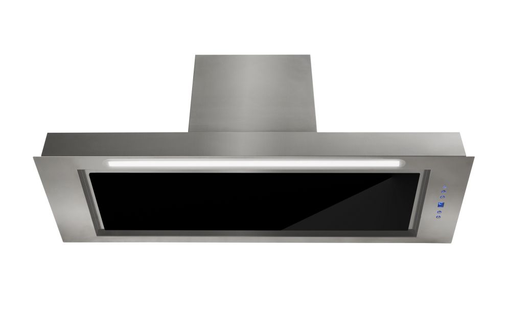 Įmontuojamas gartraukis Micra Black - Pažeistas - Inox/juoda - zdjęcie produktu 3