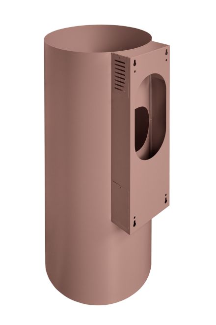 Sieninis gartraukis Cylindro OR Eco Dusty Rose - Dusty Rose - zdjęcie produktu 7