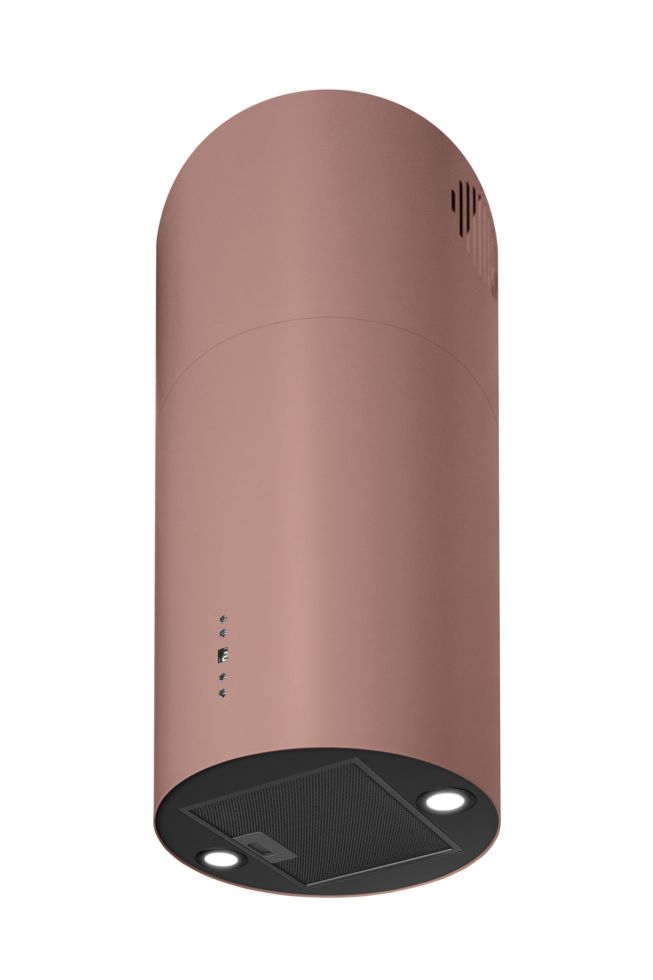 Cylindro Dusty Rose