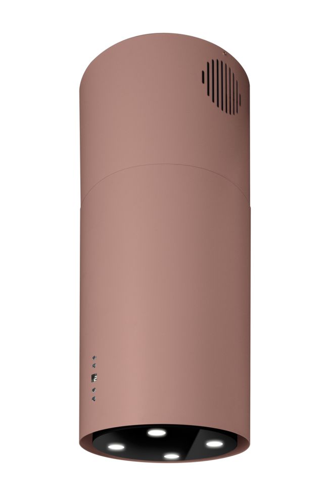 Tubo Dusty Rose