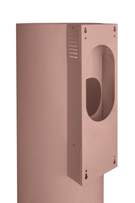 Sieninis gartraukis Tubo OR Dusty Rose - Dusty Rose - zdjęcie produktu 8