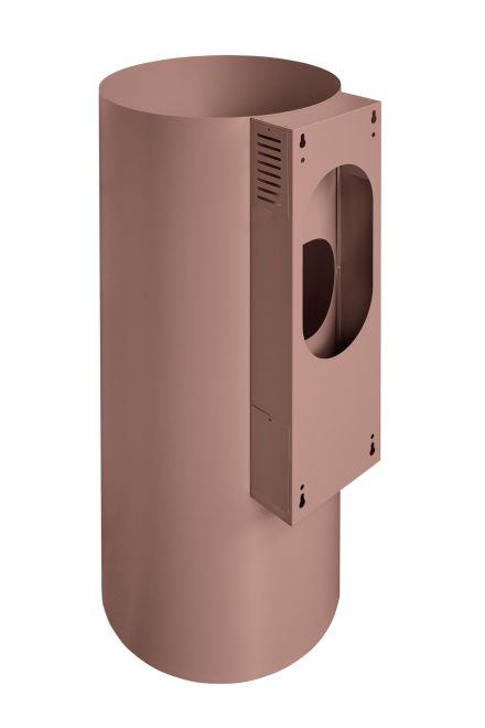 Sieninis gartraukis Cylindro OR Dusty Rose - Dusty Rose - zdjęcie produktu 8