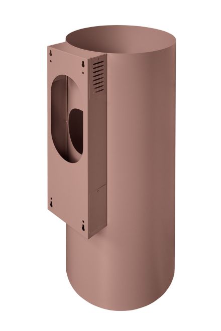 Sieninis gartraukis Cylindro OR Dusty Rose - Dusty Rose - zdjęcie produktu 11