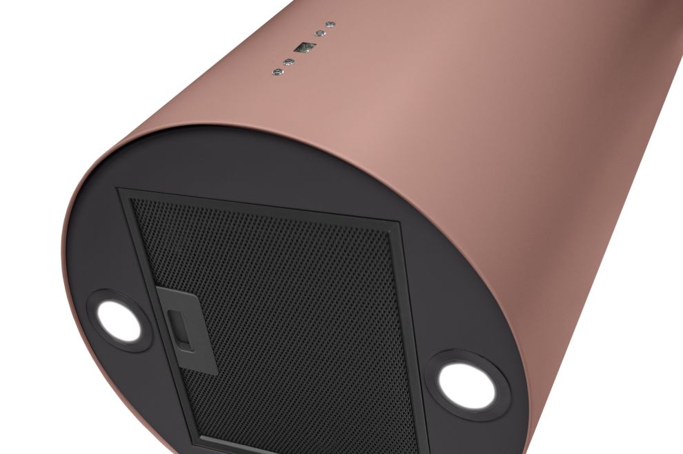 Sieninis gartraukis Cylindro OR Dusty Rose - Dusty Rose - zdjęcie produktu 12