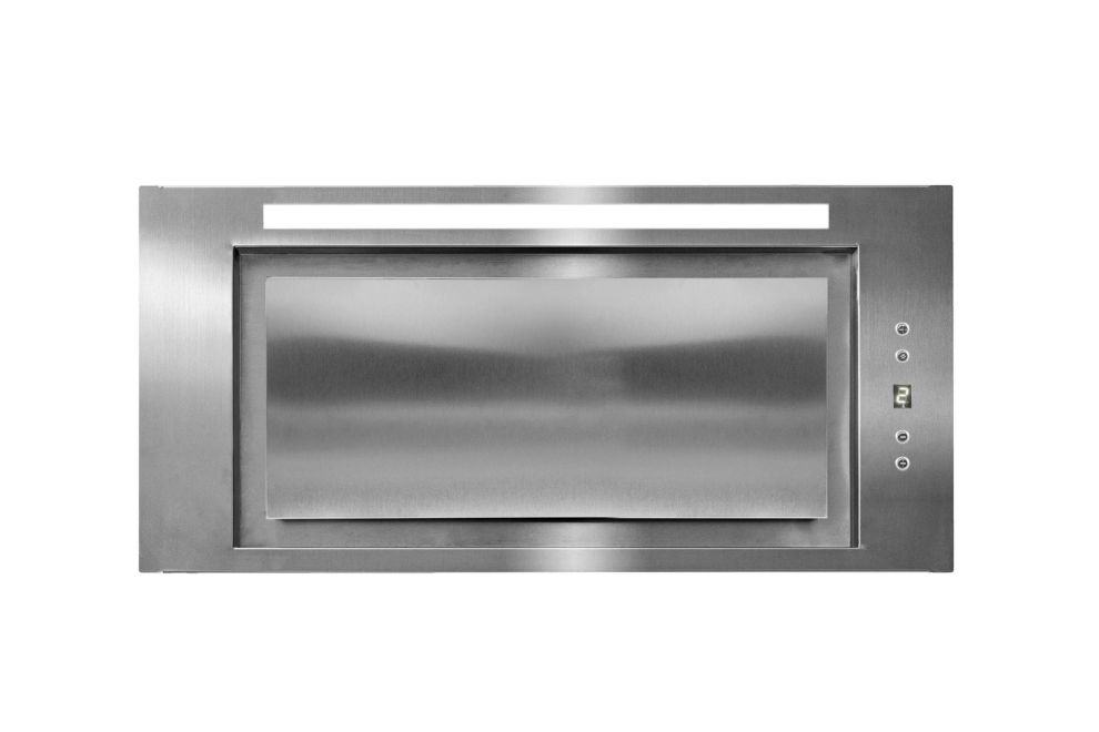 Įmontuojamas gartraukis Micra Inox - INOX - zdjęcie produktu 6