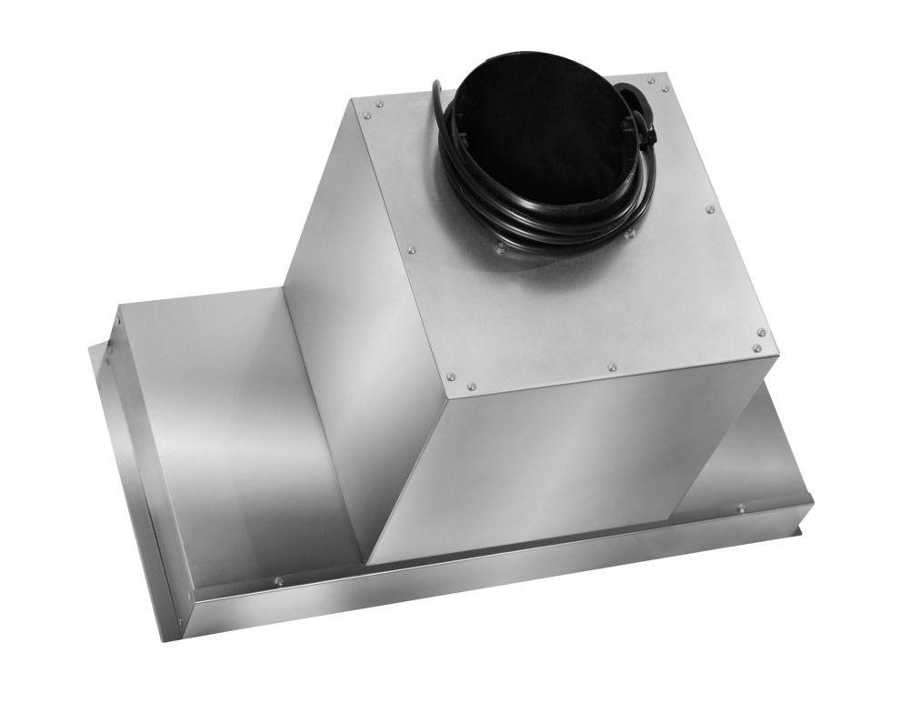 Įmontuojamas gartraukis Micra Inox - INOX - zdjęcie produktu 7
