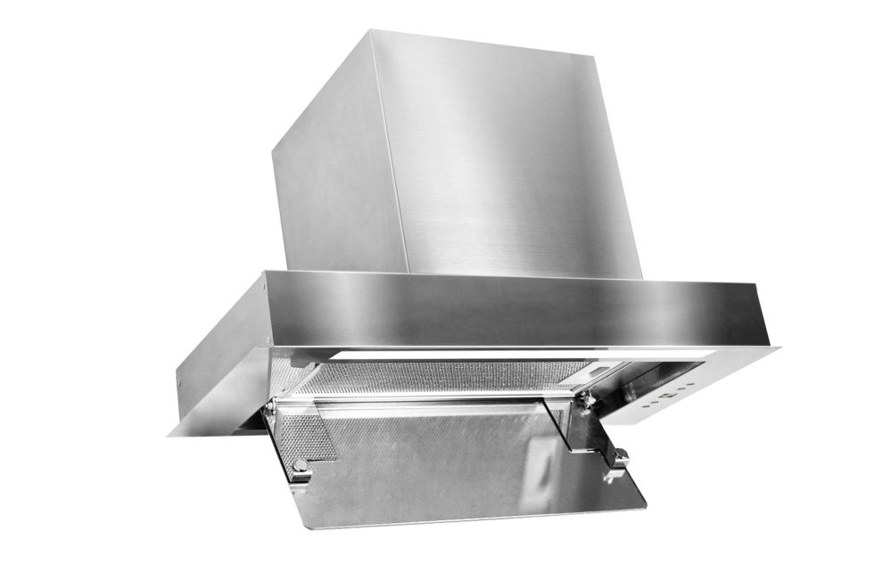 Įmontuojamas gartraukis Micra Inox - INOX - zdjęcie produktu 8