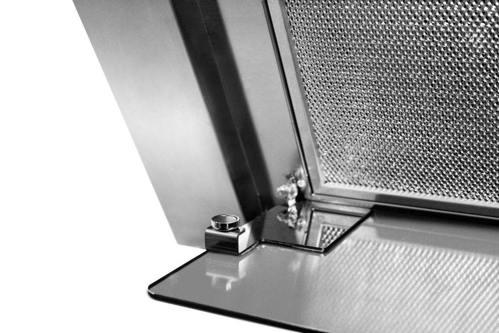 Įmontuojamas gartraukis Micra Inox - INOX - zdjęcie produktu 10