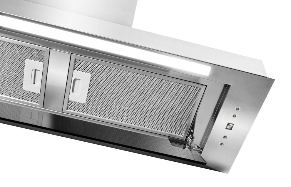 Įmontuojamas gartraukis Micra Inox - INOX - zdjęcie produktu 16