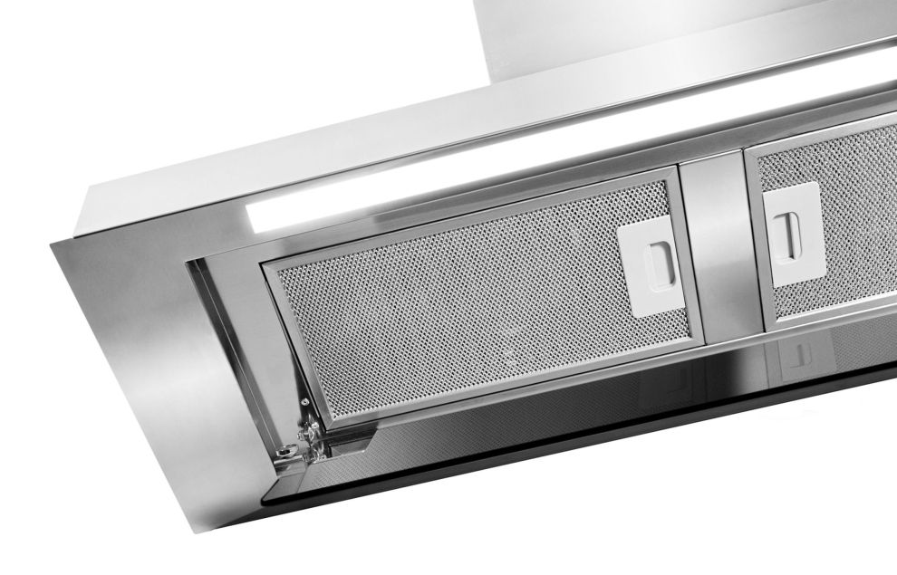 Įmontuojamas gartraukis Micra Inox - INOX - zdjęcie produktu 18