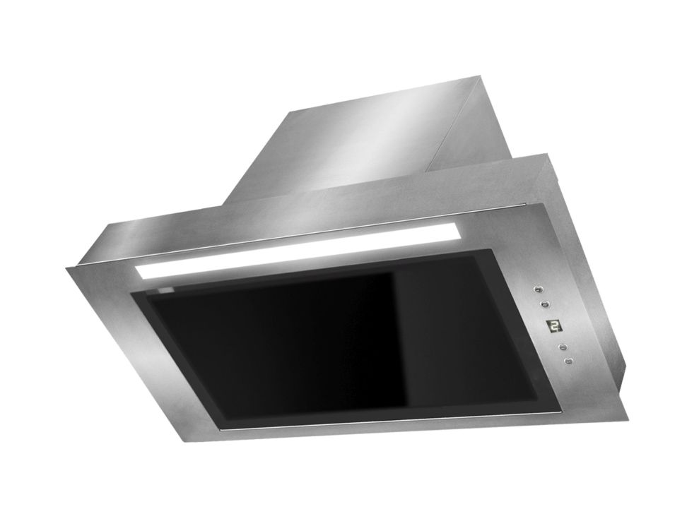 Įmontuojamas gartraukis Micra Inox/Black - Inox/juoda - zdjęcie produktu 3