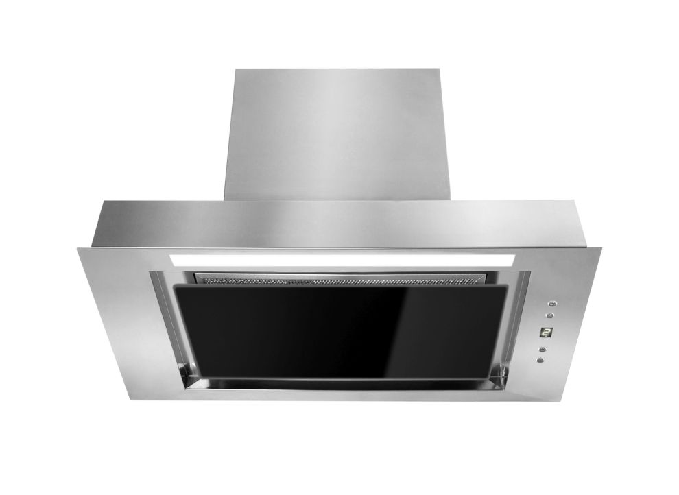 Įmontuojamas gartraukis Micra Inox/Black - Inox/juoda - zdjęcie produktu 4