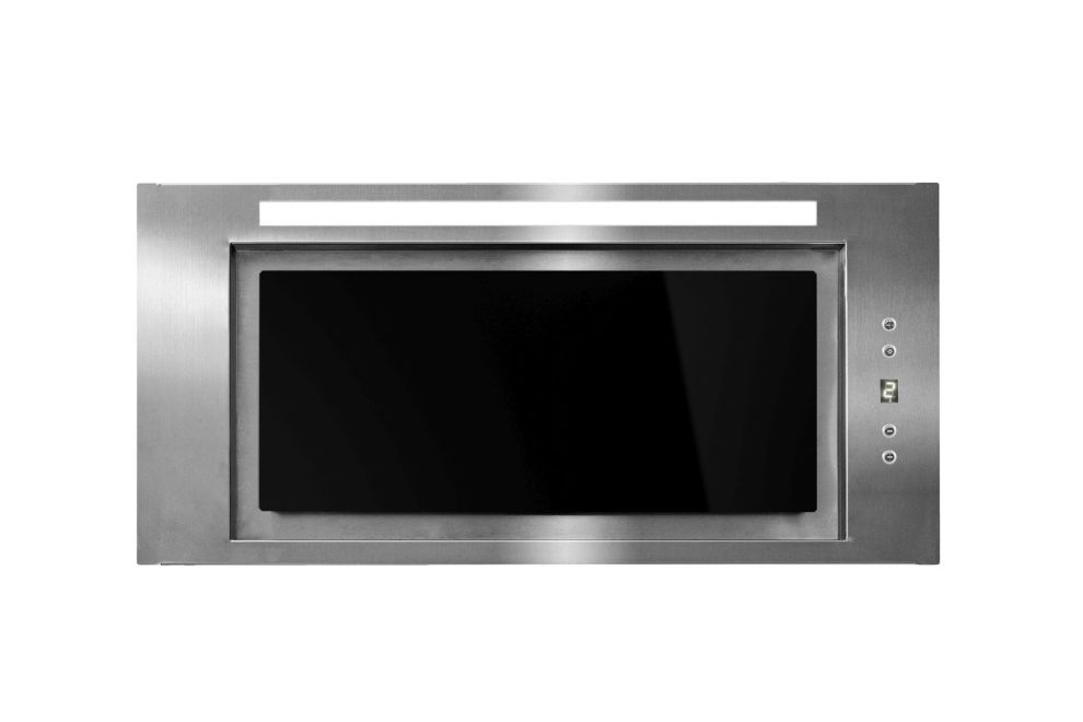 Įmontuojamas gartraukis Micra Inox/Black - Inox/juoda - zdjęcie produktu 5