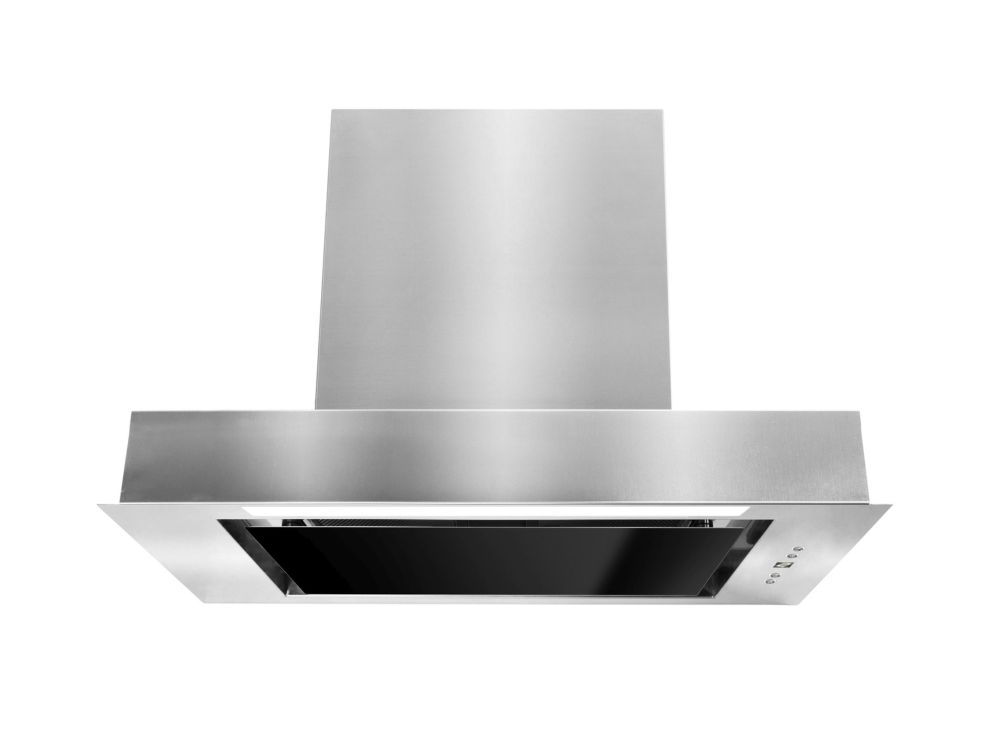 Įmontuojamas gartraukis Micra Inox/Black - Inox/juoda - zdjęcie produktu 6