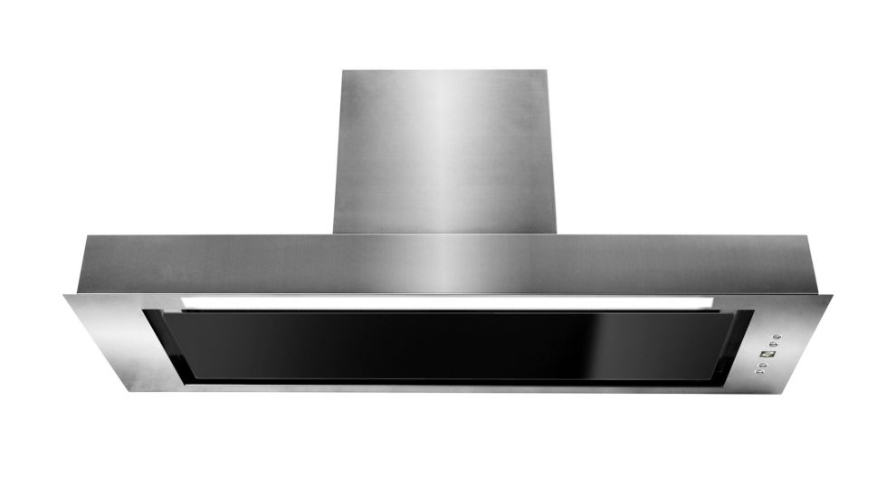 Įmontuojamas gartraukis Micra Inox/Black - Inox/juoda - zdjęcie produktu 11