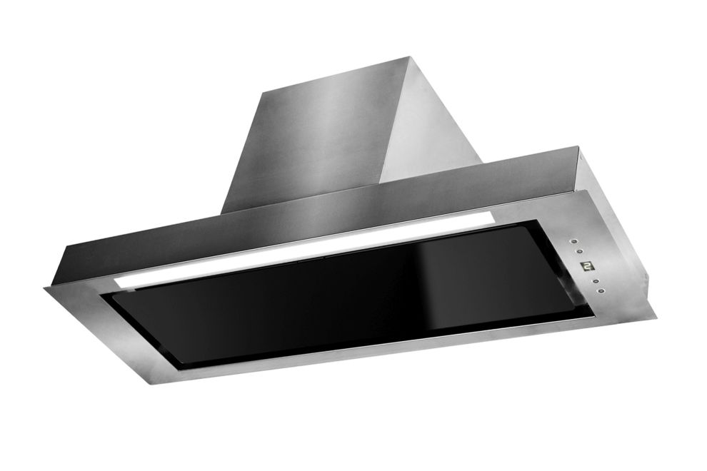 Įmontuojamas gartraukis Micra Inox/Black - Inox/juoda - zdjęcie produktu 12