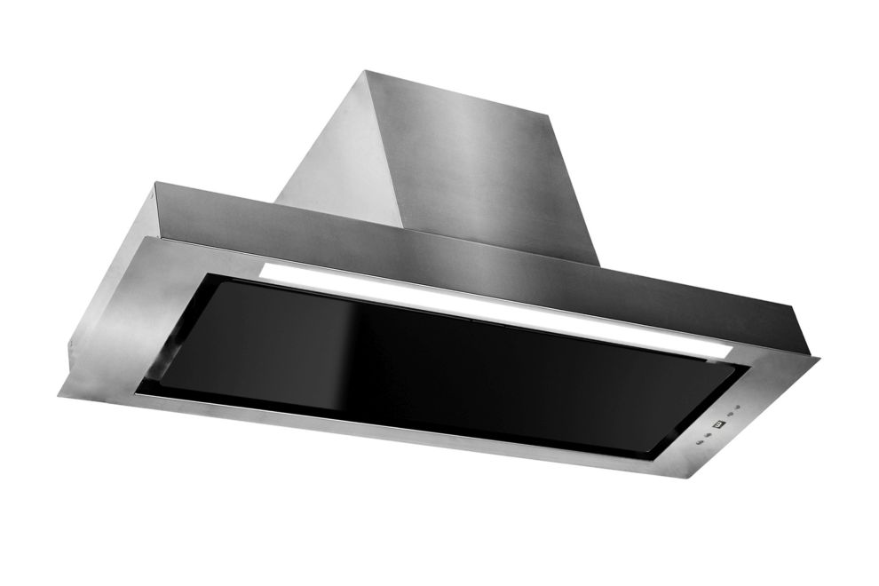 Įmontuojamas gartraukis Micra Inox/Black - Inox/juoda - zdjęcie produktu 16