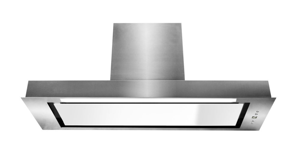 Įmontuojamas gartraukis Micra Inox/White - Inox/Balta - zdjęcie produktu 10
