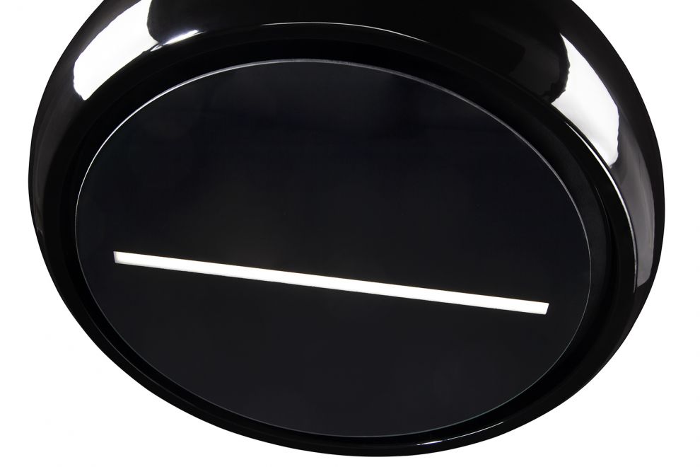 Erdvinis gartraukis Ceramic Black - Juoda - zdjęcie produktu 6