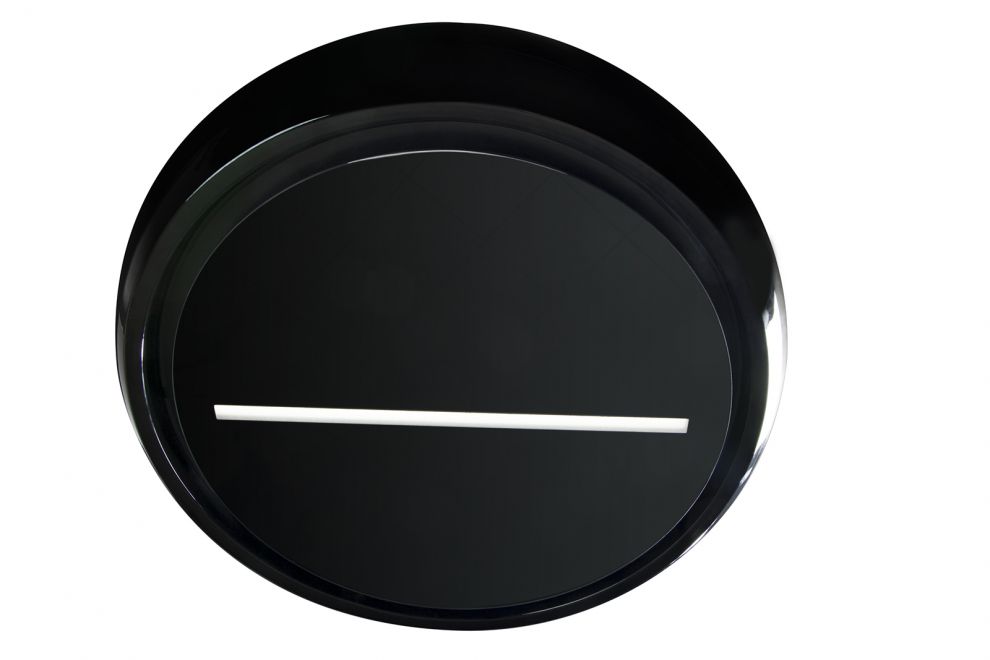 Erdvinis gartraukis Ceramic Black - Juoda - zdjęcie produktu 8