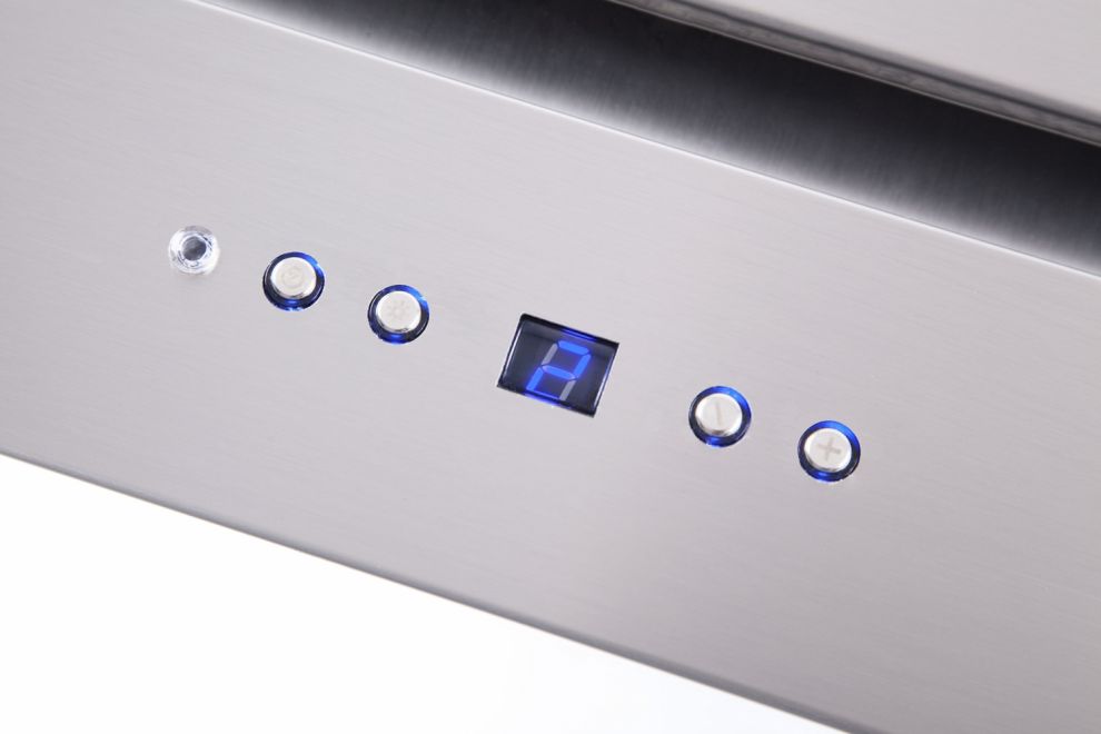 Lubinis gartraukis Astor Super Slim Inox - INOX - zdjęcie produktu 3