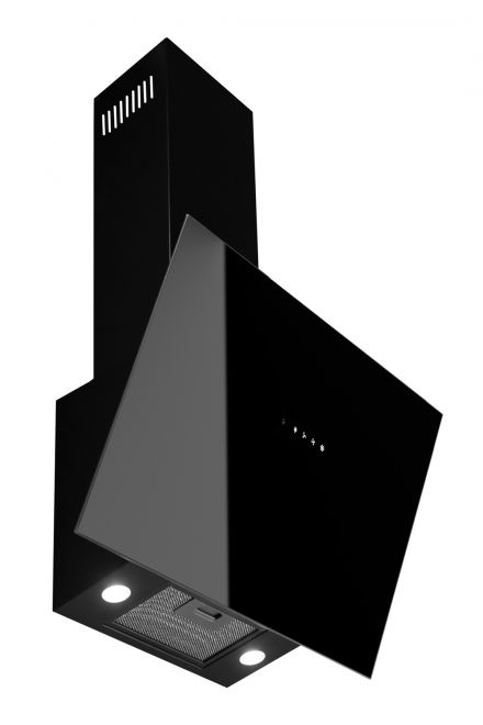 Sieninis gartraukis Dynamic Pro Black - Juoda - zdjęcie produktu 5