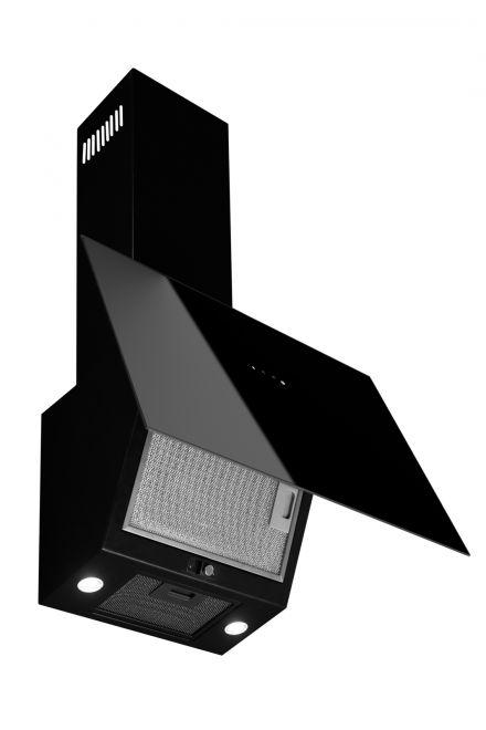 Sieninis gartraukis Dynamic Pro Black - Juoda - zdjęcie produktu 6
