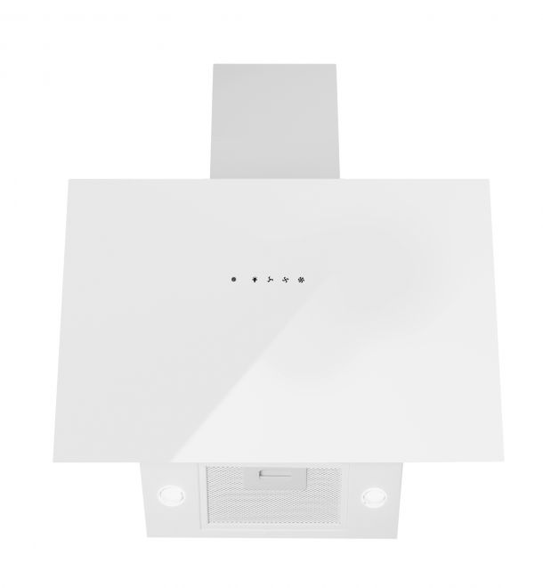 Sieninis gartraukis Dynamic Pro White - Balta - zdjęcie produktu 4