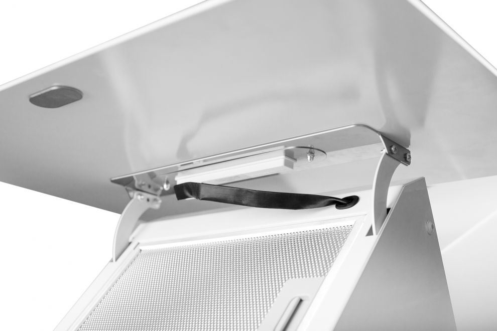 Sieninis gartraukis Dynamic Pro White - Balta - zdjęcie produktu 8