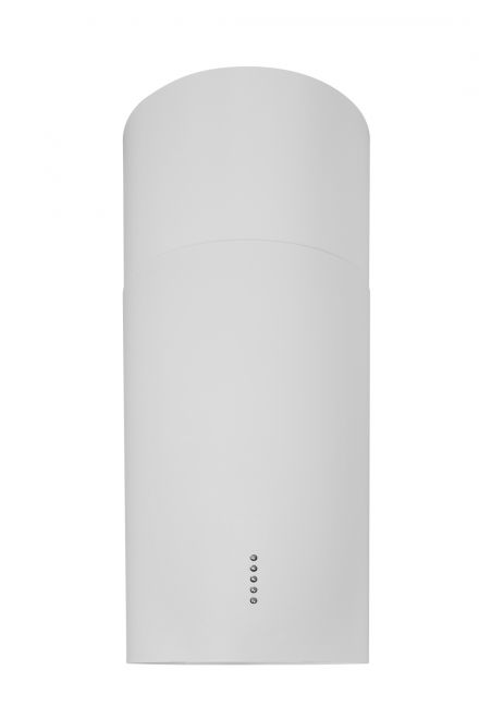 Erdvinis gartraukis Cylindro Eco White Matt - Balta matinė - zdjęcie produktu 3