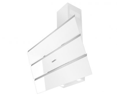 Sieninis gartraukis Merido Eco White - Balta - 60 cm / 80 cm / 90 cm