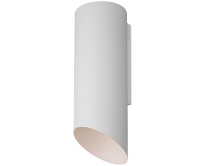 Sieninis gartraukis Hiro OR Color White-Kashmir - White Matt/Kashmir - 40 cm