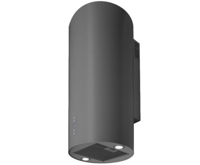 Sieninis gartraukis Cylindro OR Antracyte - Antracito - 40 cm