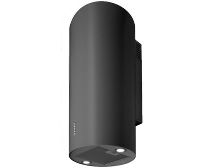 Sieninis gartraukis Cylindro OR Eco Antracyte - Antracito - 40 cm