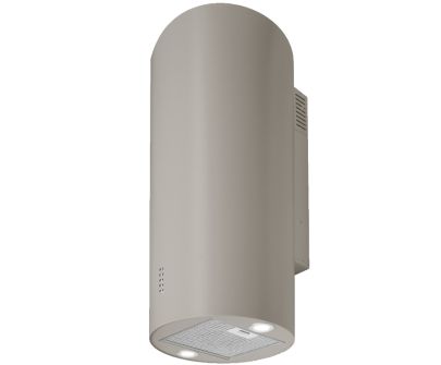 Sieninis gartraukis Cylindro OR Eco Taupe - Taupe - 40 cm