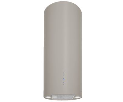 Erdvinis gartraukis Cylindro Taupe - Taupe - 40 cm